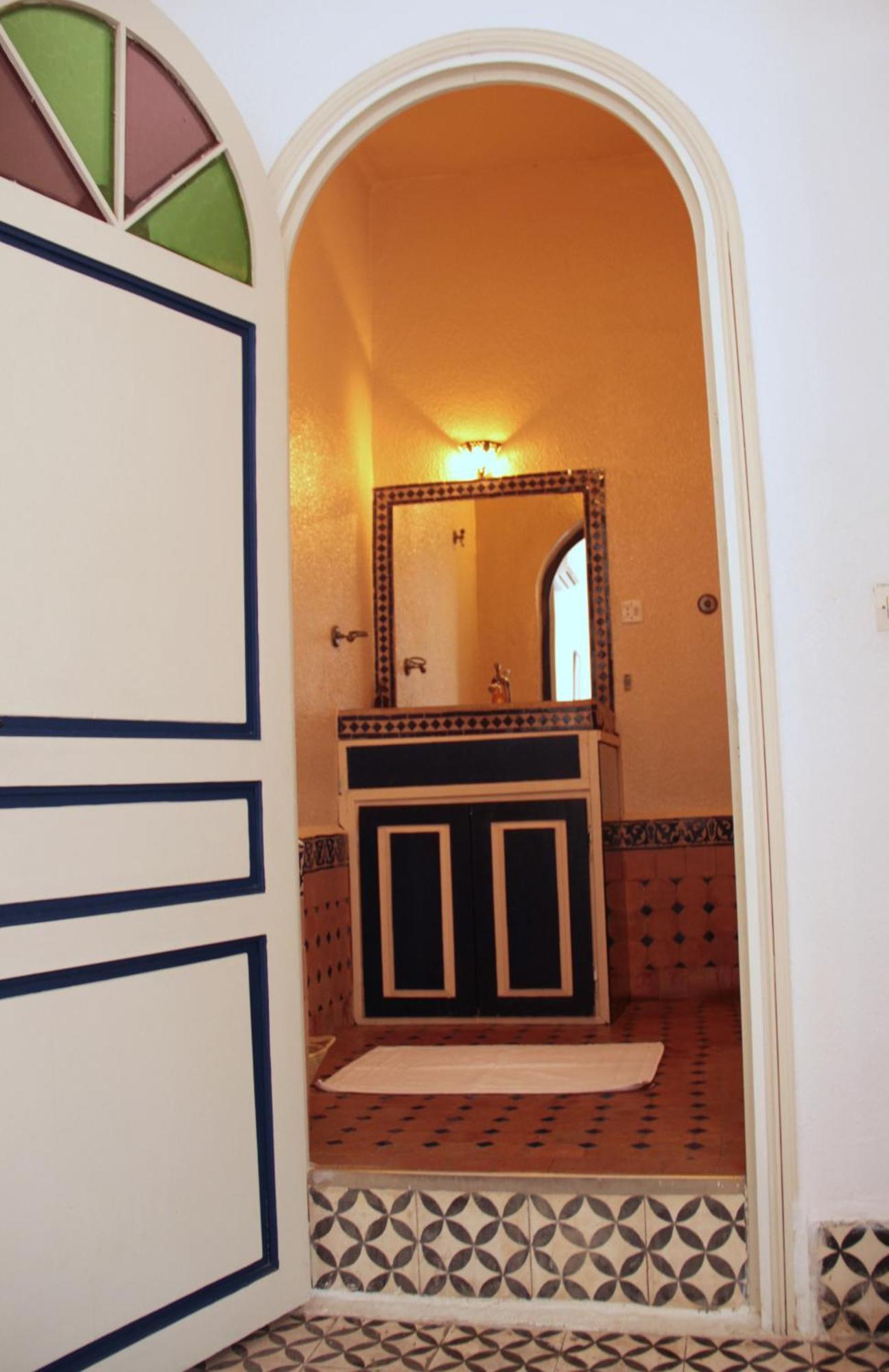 Riad Dar Nawfal Salé Chambre photo