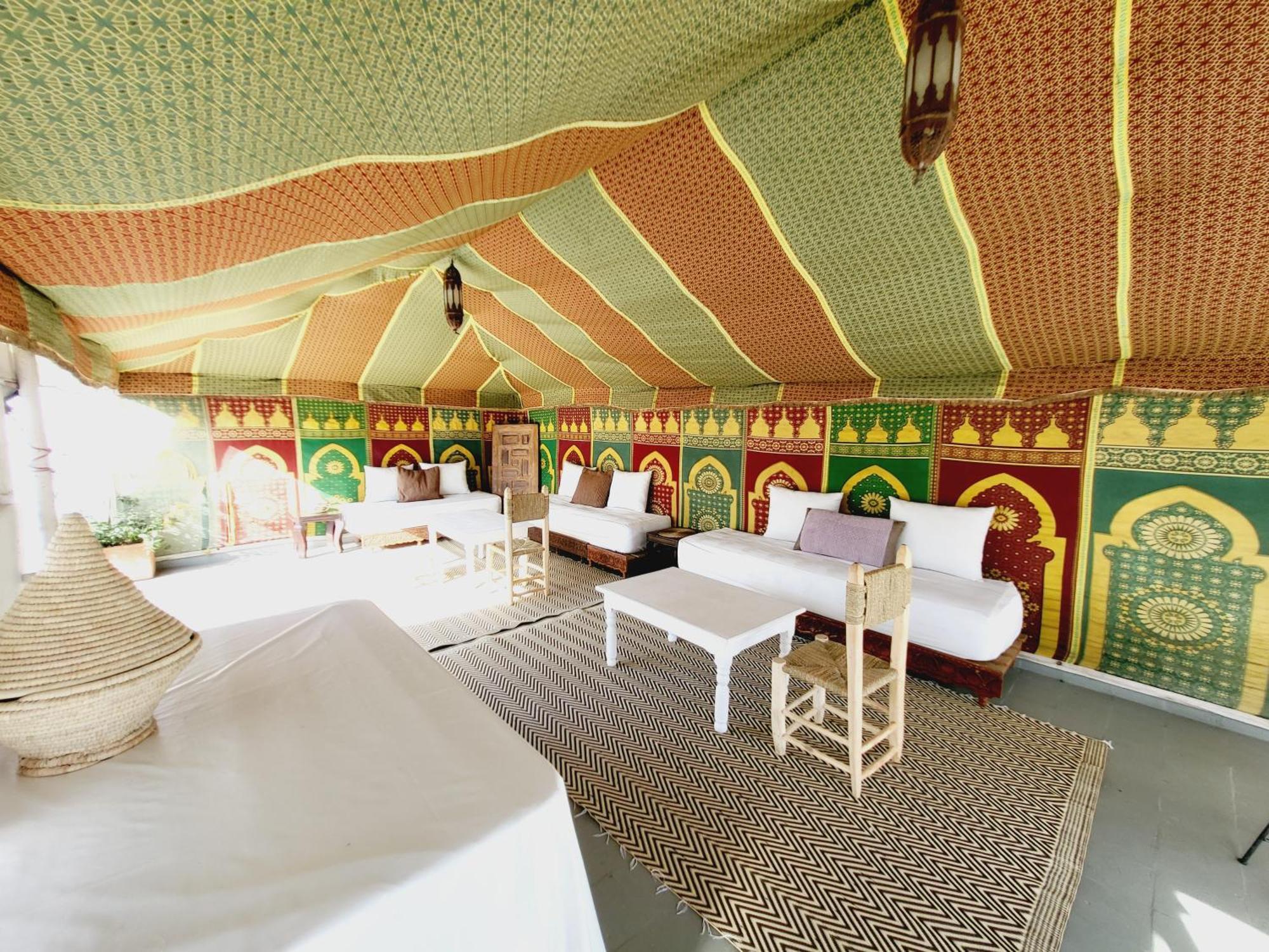 Riad Dar Nawfal Salé Extérieur photo