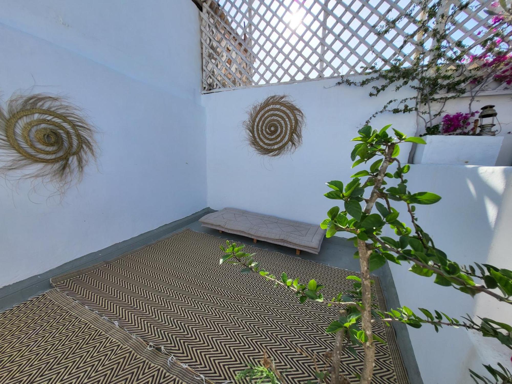 Riad Dar Nawfal Salé Extérieur photo