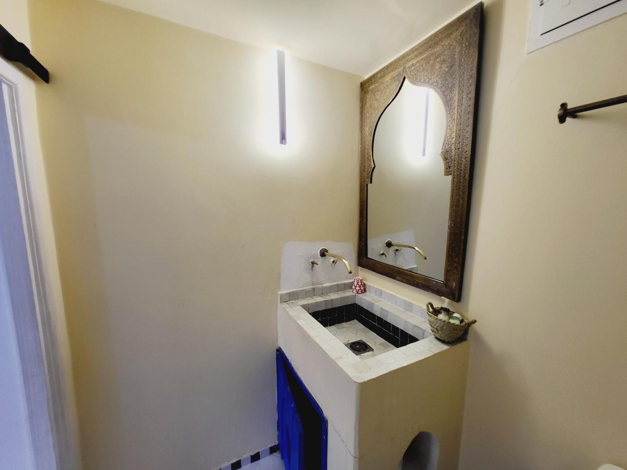 Riad Dar Nawfal Salé Extérieur photo