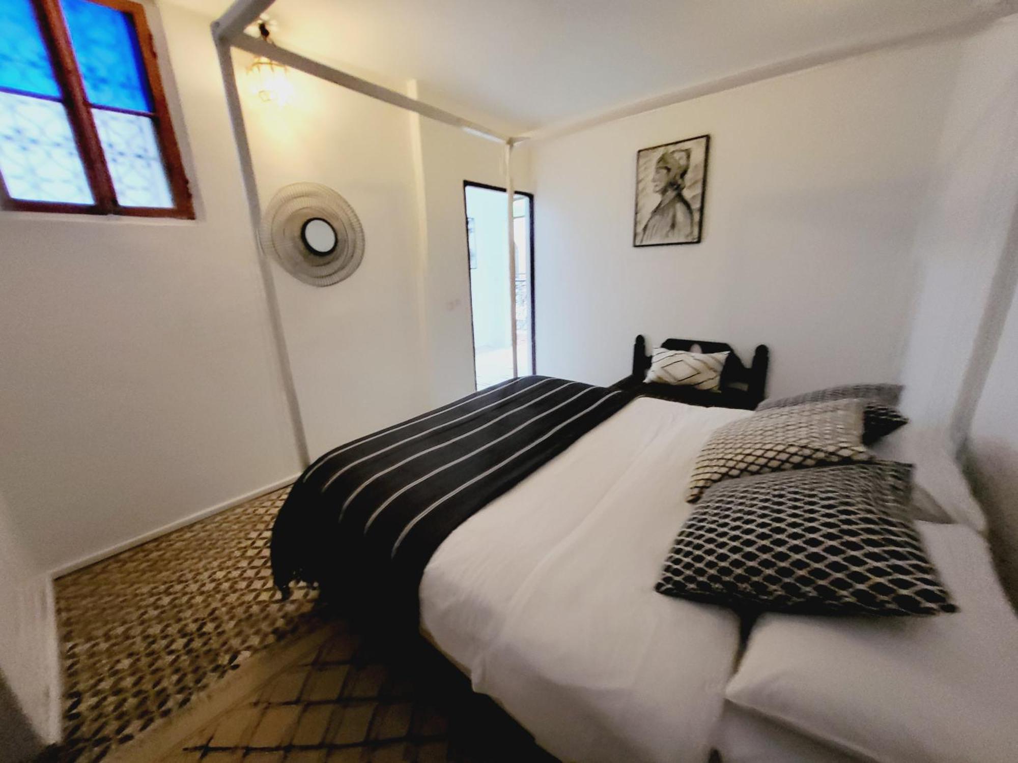 Riad Dar Nawfal Salé Extérieur photo