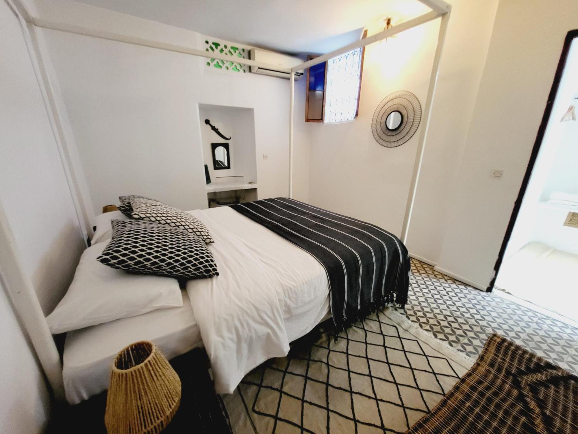 Riad Dar Nawfal Salé Extérieur photo
