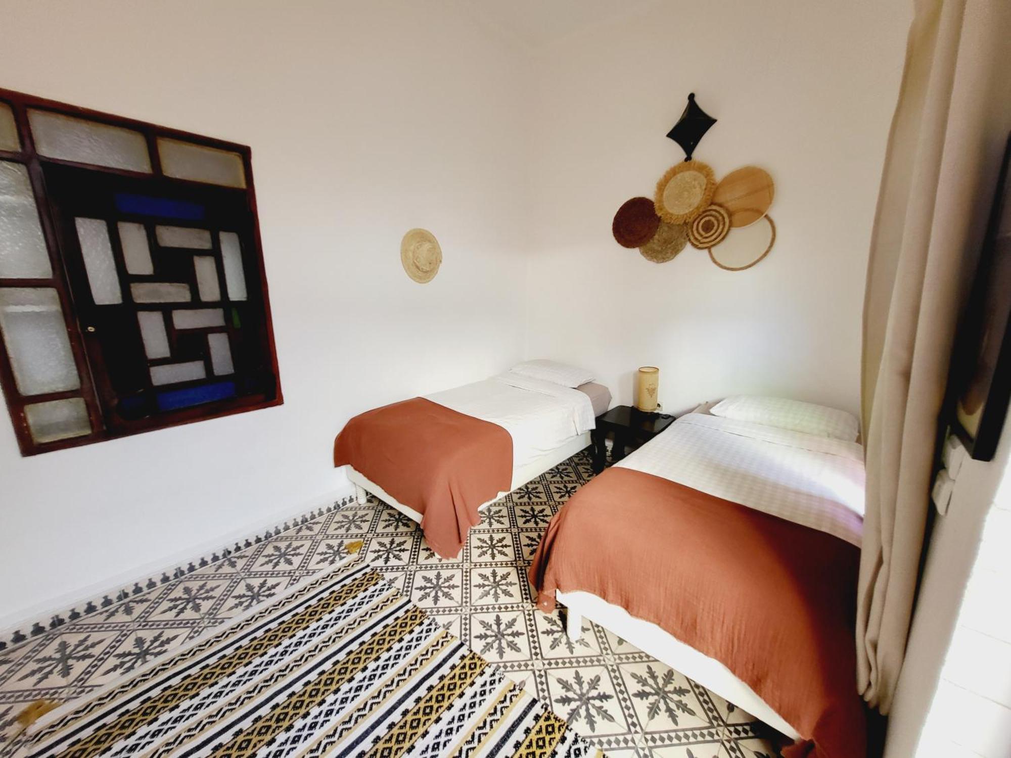 Riad Dar Nawfal Salé Extérieur photo