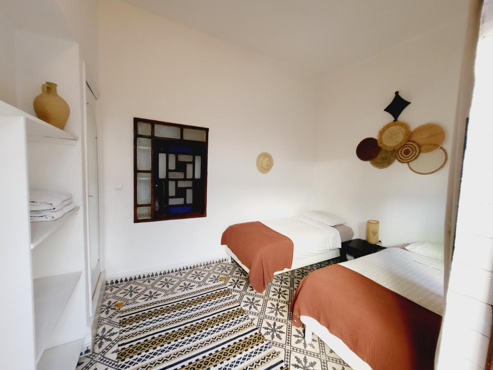 Riad Dar Nawfal Salé Extérieur photo