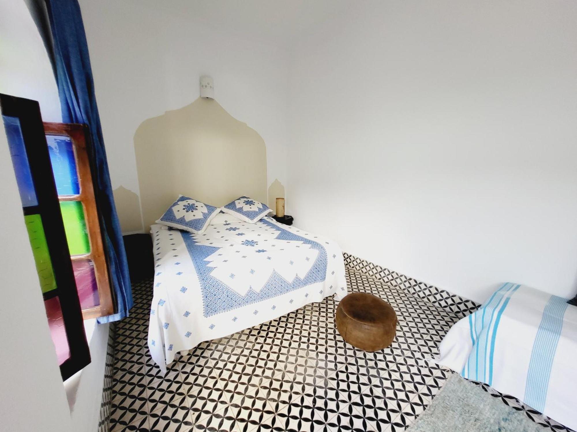 Riad Dar Nawfal Salé Extérieur photo