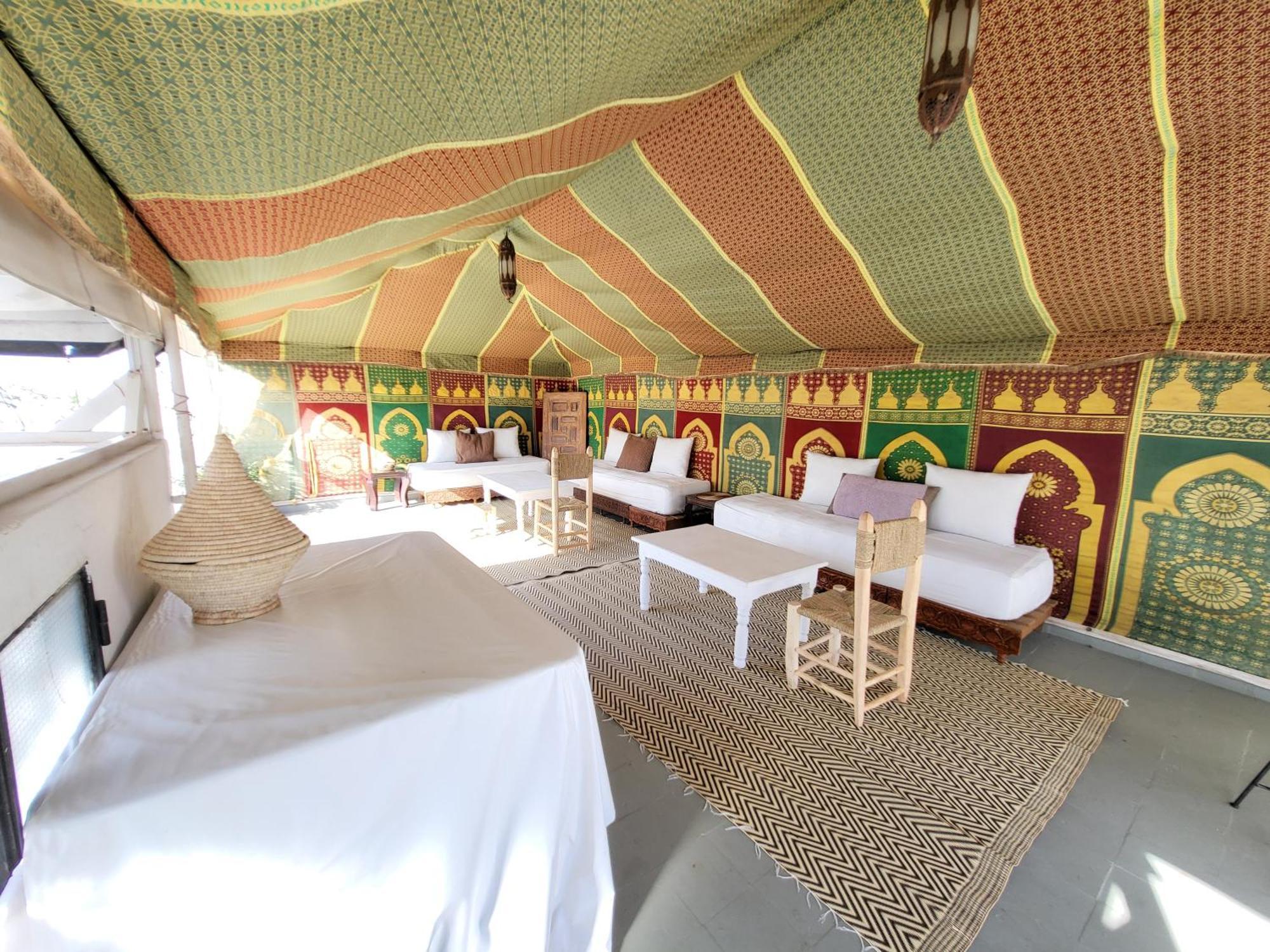 Riad Dar Nawfal Salé Extérieur photo