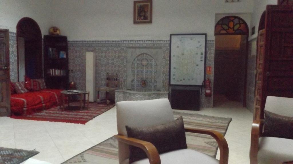 Riad Dar Nawfal Salé Extérieur photo