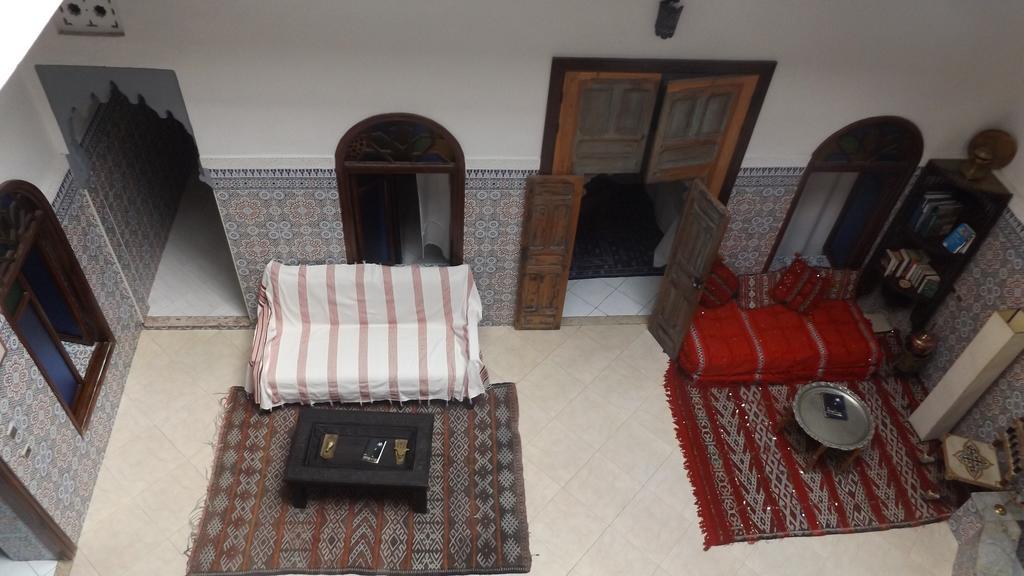 Riad Dar Nawfal Salé Extérieur photo