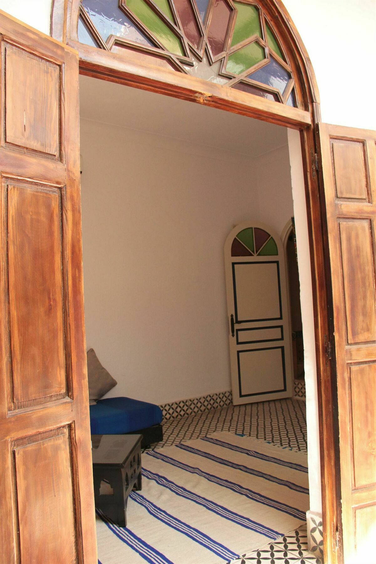 Riad Dar Nawfal Salé Extérieur photo