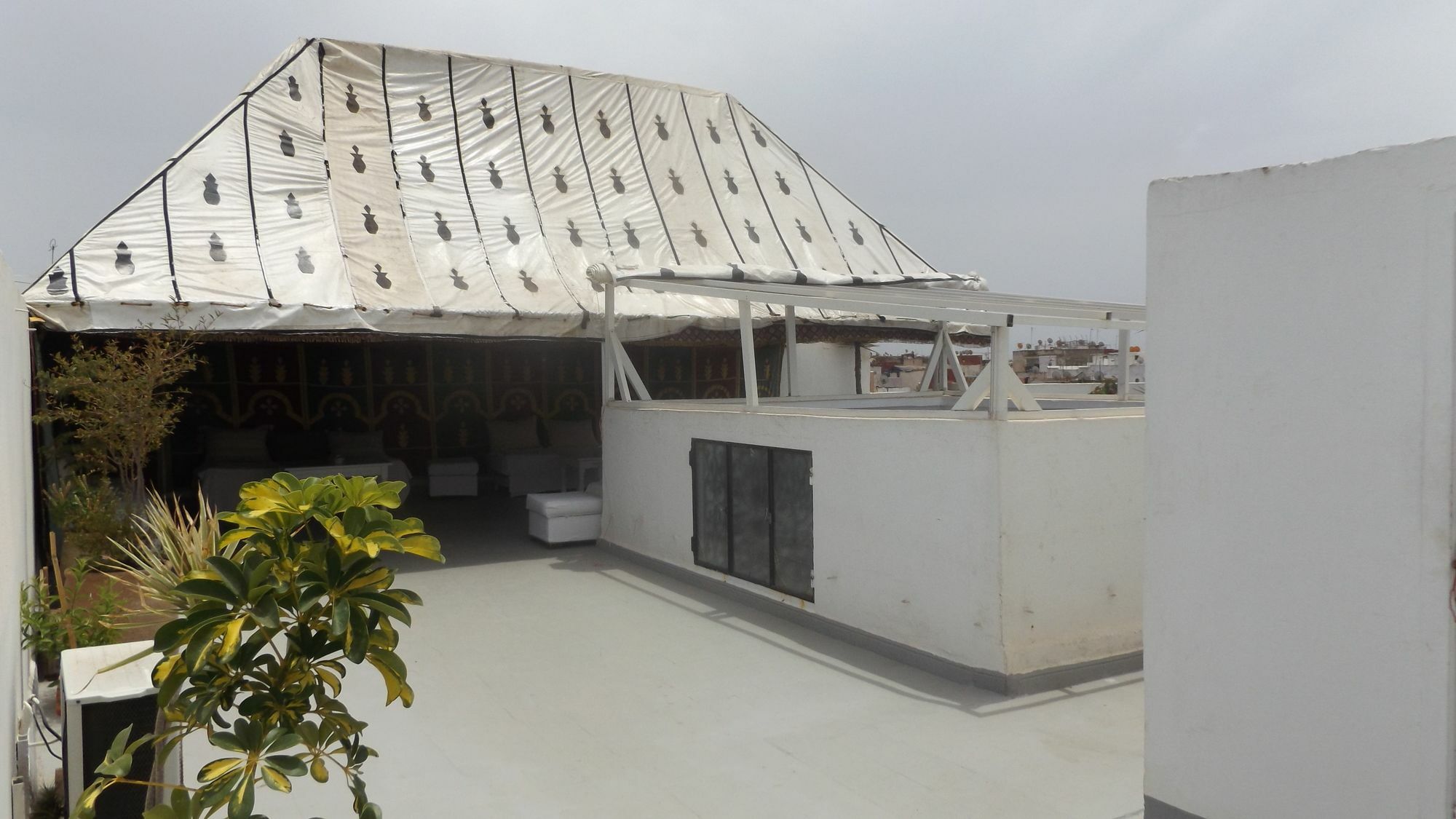 Riad Dar Nawfal Salé Extérieur photo