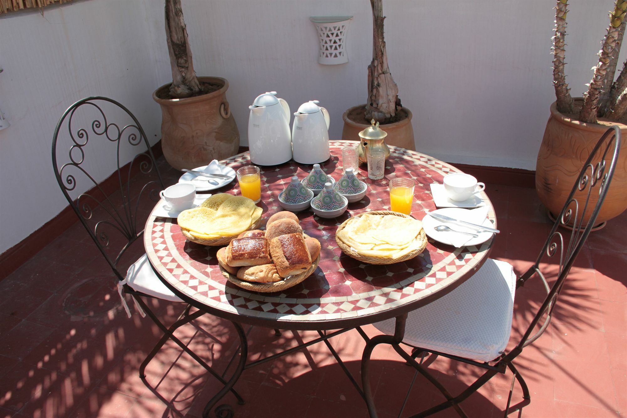 Riad Dar Nawfal Salé Extérieur photo