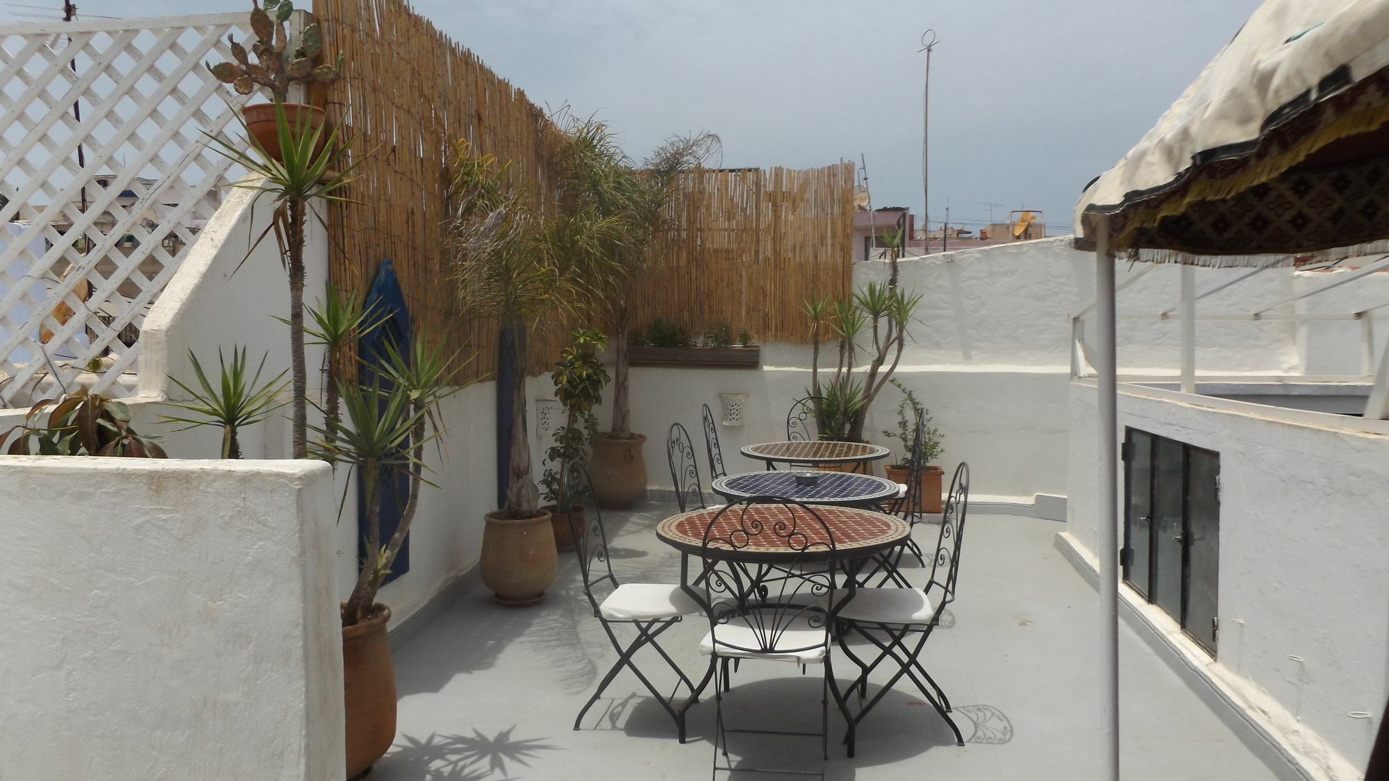 Riad Dar Nawfal Salé Extérieur photo