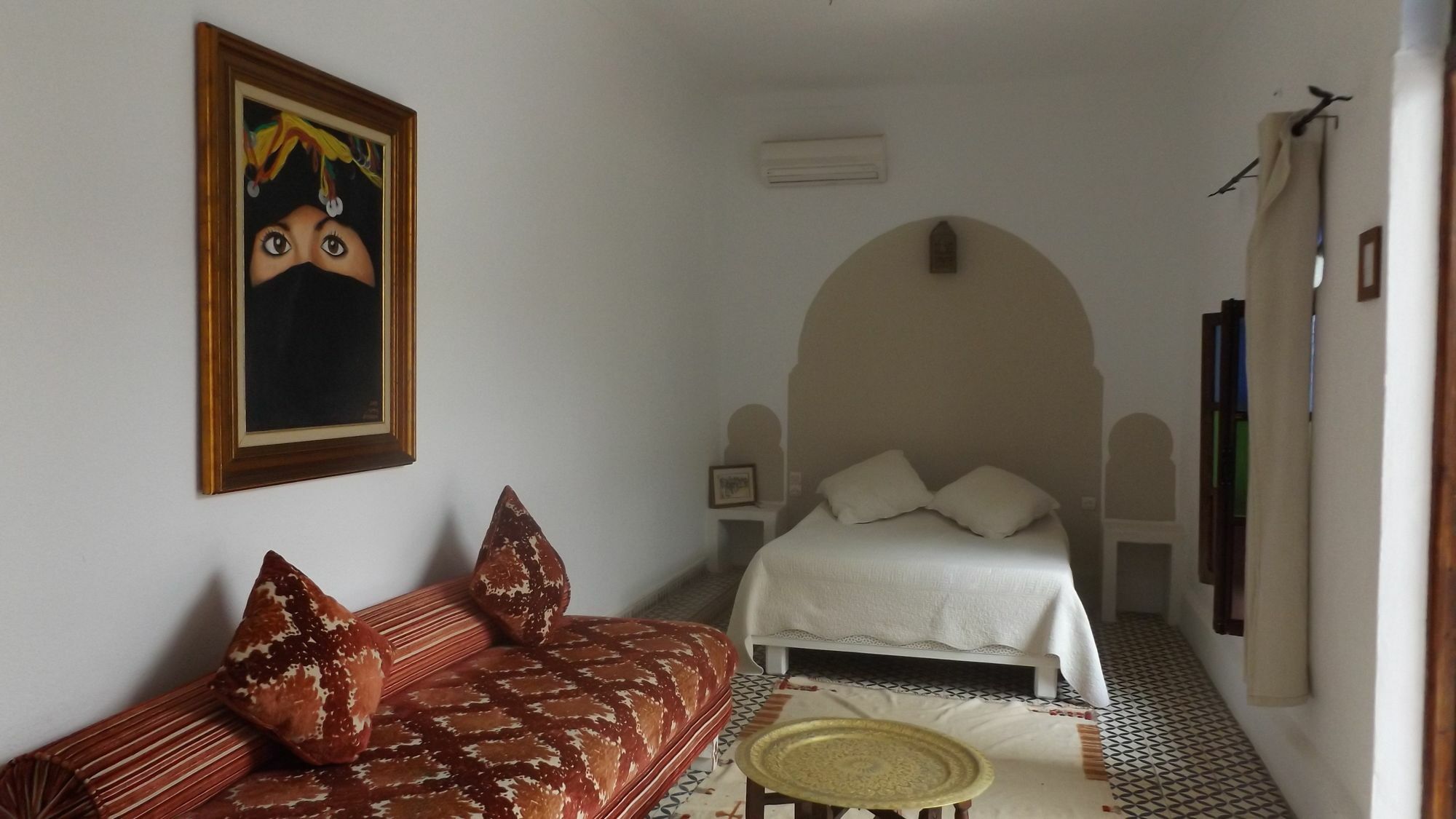 Riad Dar Nawfal Salé Extérieur photo