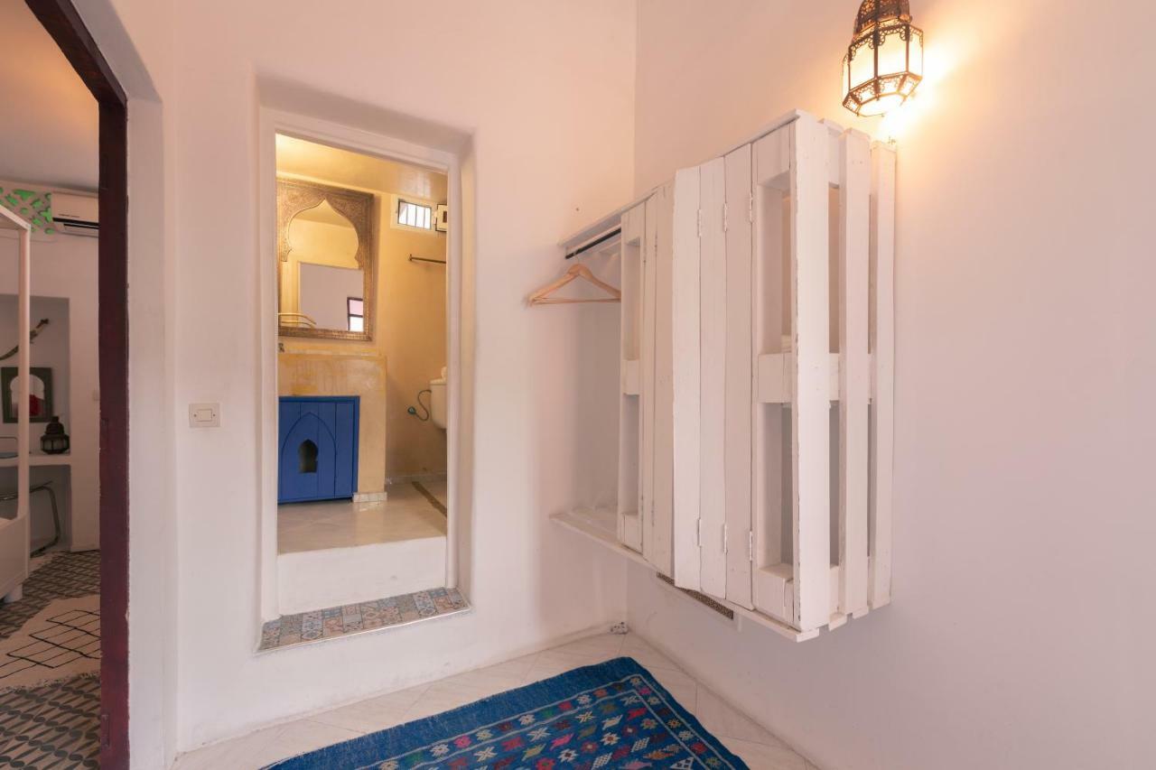 Riad Dar Nawfal Salé Extérieur photo